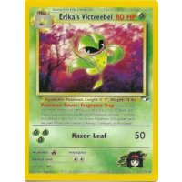 Erikas Victreebel 26/132 1. Edition BESPIELT