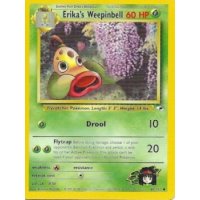 Erika's Weepinbell 48/132 1. Edition BESPIELT