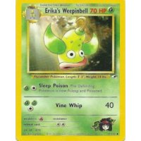 Erikas Weepinbell 49/132 1. Edition BESPIELT