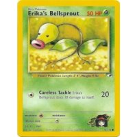 Erikas Bellsprout 76/132 1. Edition BESPIELT