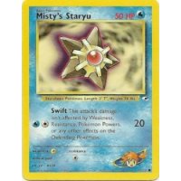 Mistys Staryu 90/132 1. Edition BESPIELT