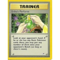 Erikas Perfume 110/132 1. Edition BESPIELT