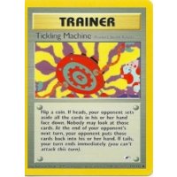 Tickling Machine 119/132 1. Edition BESPIELT