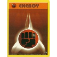 Fighting Energy 127/132 1. Edition BESPIELT