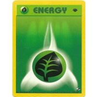 Grass Energy 129/132 1. Edition BESPIELT