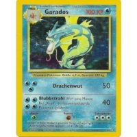 Garados 6/102 HOLO BESPIELT