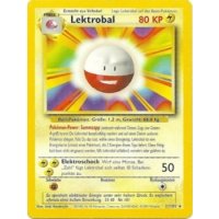 Lektrobal 21/102 BESPIELT