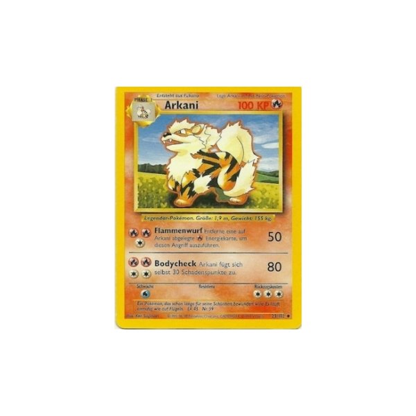 Arkani 23/102 BESPIELT