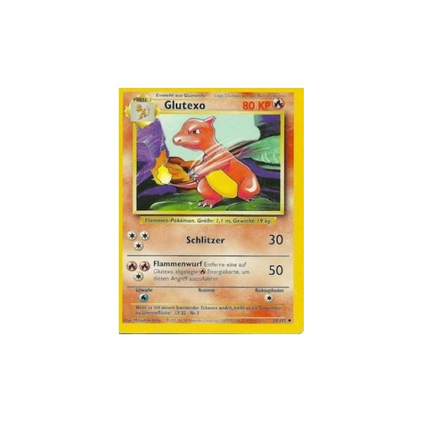 Glutexo 24/102 BESPIELT