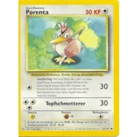 Porenta 27/102 BESPIELT