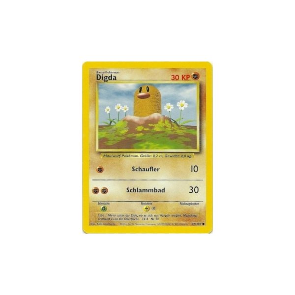 Digda 47/102 BESPIELT