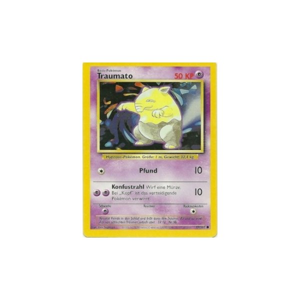 Traumato 49/102 BESPIELT