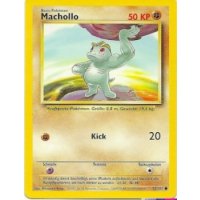 Machollo 52/102 BESPIELT