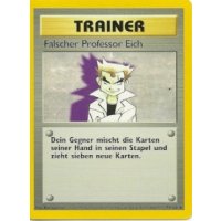 Falscher Professor Eich 73/102 BESPIELT