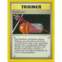 PlusPower 84/102 BESPIELT