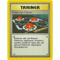 Pokémon Center 85/102 BESPIELT