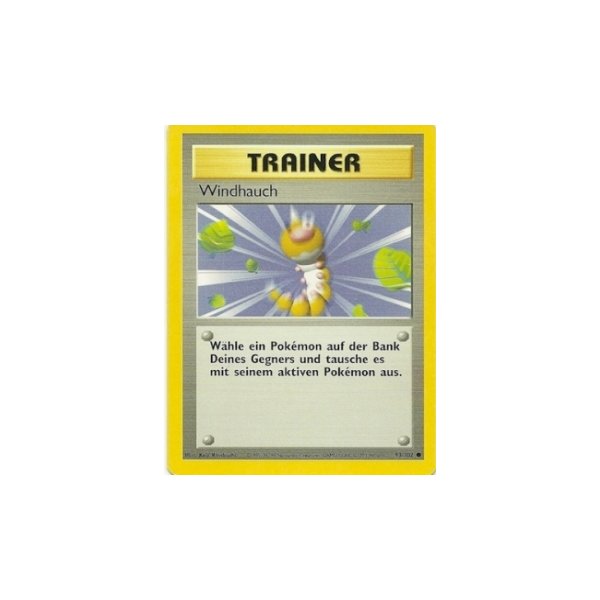 Windhauch 93/102 BESPIELT