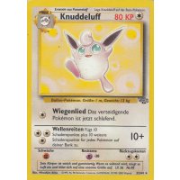 Knuddeluff 32/64 BESPIELT