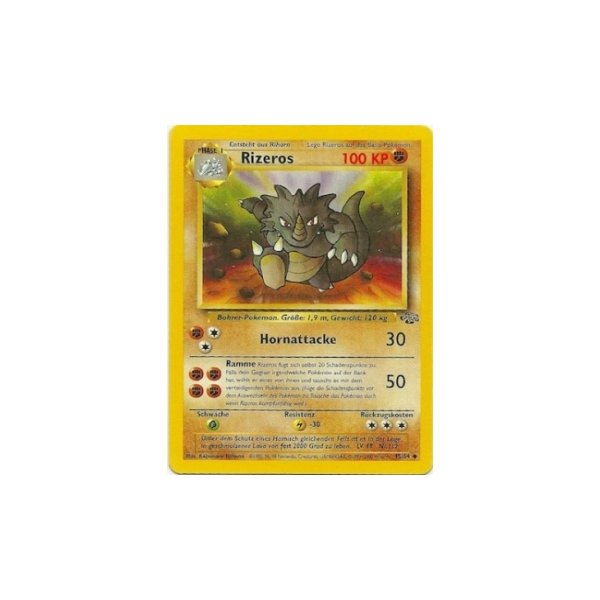 Rizeros 45/64 BESPIELT