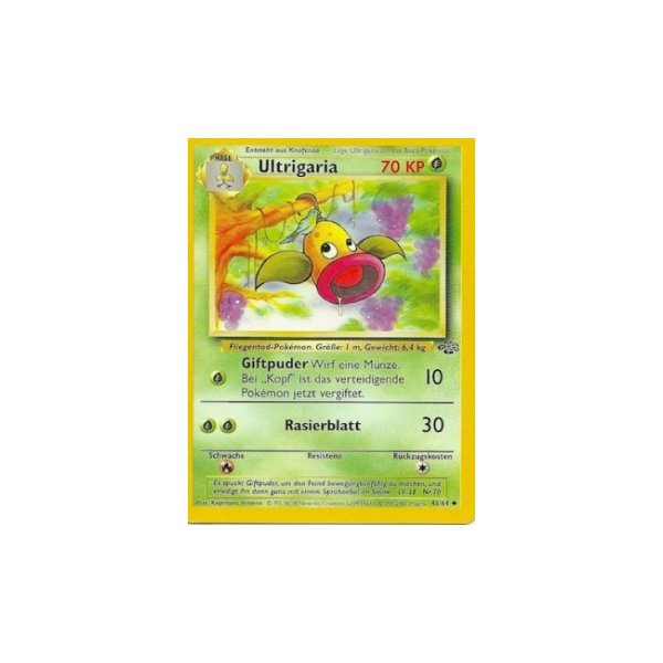 Ultrigaria 48/64 BESPIELT