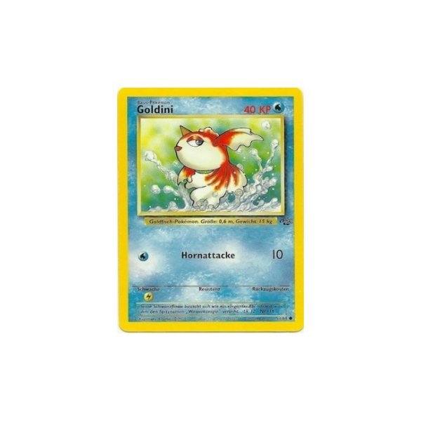 Goldini 53/64 BESPIELT