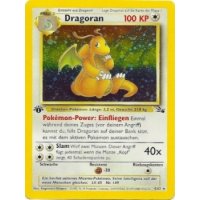 Dragoran 4/62 HOLO BESPIELT