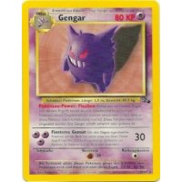 Gengar 20/62 BESPIELT