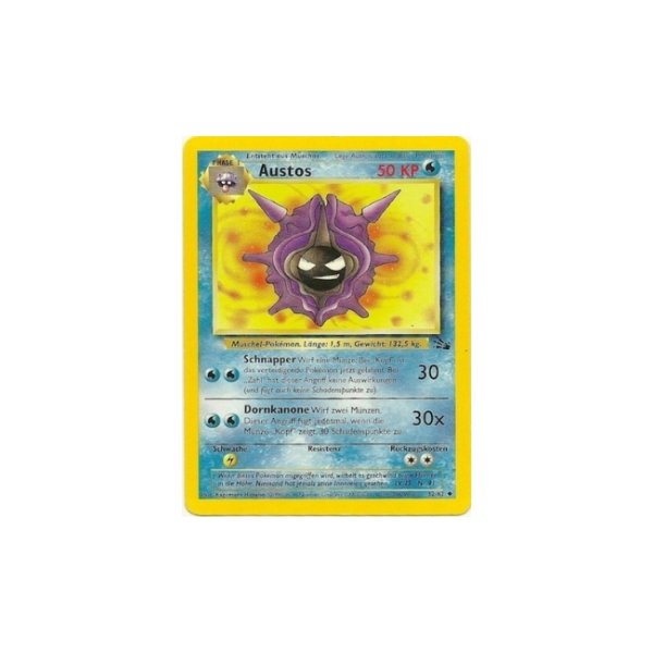 Austos 32/62 BESPIELT