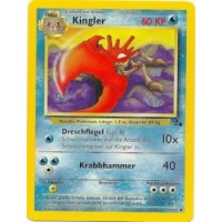 Kingler 38/62 BESPIELT