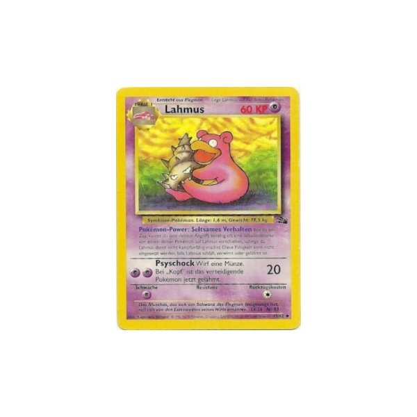 Lahmus 43/62 BESPIELT