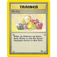 Mr. Fuji 58/62 BESPIELT