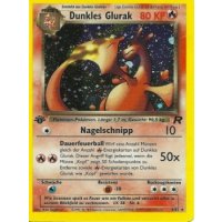 Dunkles Glurak 4/82 HOLO BESPIELT