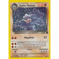 Dunkles Machomei 10/82 HOLO BESPIELT