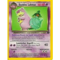 Dunkles Lahmus 12/82 HOLO BESPIELT