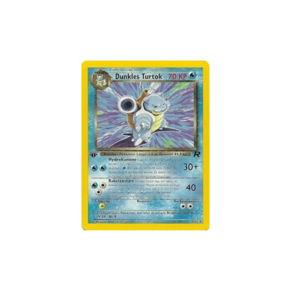 Dunkles Turtok 20/82 BESPIELT