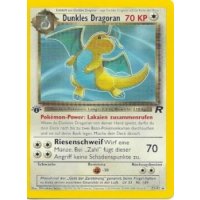 Dunkles Dragoran 22/82 BESPIELT