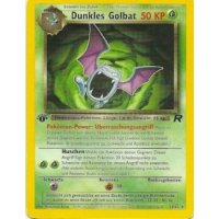 Dunkles Golbat 24/82 BESPIELT