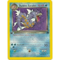 Dunkles Garados 25/82 BESPIELT