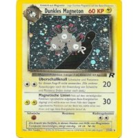 Dunkles Magneton 28/82 BESPIELT