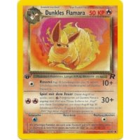 Dunkles Flamara 35/82 BESPIELT