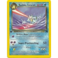 Dunkles Entoron 37/82 BESPIELT