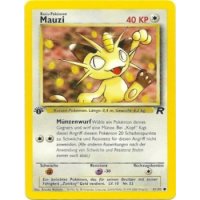 Mauzi 62/82 BESPIELT