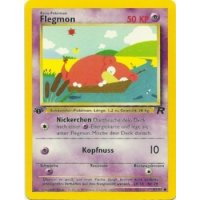 Flegmon 67/82 BESPIELT