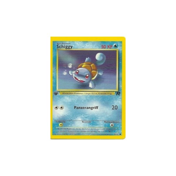 Schiggy 68/82 BESPIELT