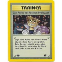 Die Rache des falschen Professors 76/82 BESPIELT