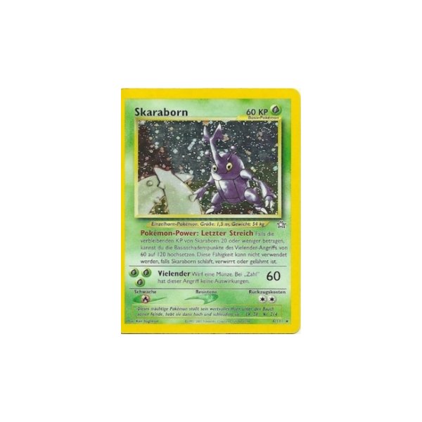 Skaraborn 6/111 HOLO BESPIELT