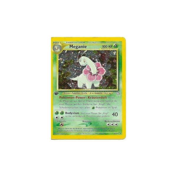 Meganie 10/111 HOLO BESPIELT