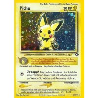 Pichu 12/111 HOLO BESPIELT