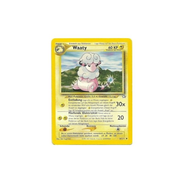 Waaty 34/111 BESPIELT