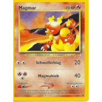 Magmar 40/111 BESPIELT